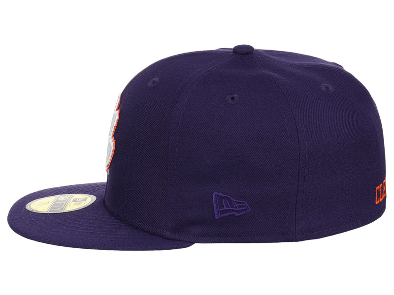 Clemson Tigers NCAA College Crown 59FIFTY