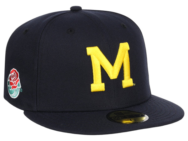 Michigan Wolverines NCAA College Crown 59FIFTY