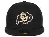 Colorado Buffaloes NCAA College Crown 59FIFTY