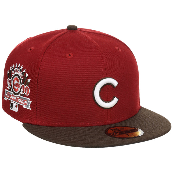 Chicago Cubs MLB Take-Out 59FIFTY 'Burrito'