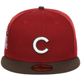 Chicago Cubs MLB Take-Out 59FIFTY 'Burrito'