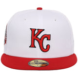 Kansas City Royals MLB Take-Out 59FIFTY 'Kentucky Chicken'