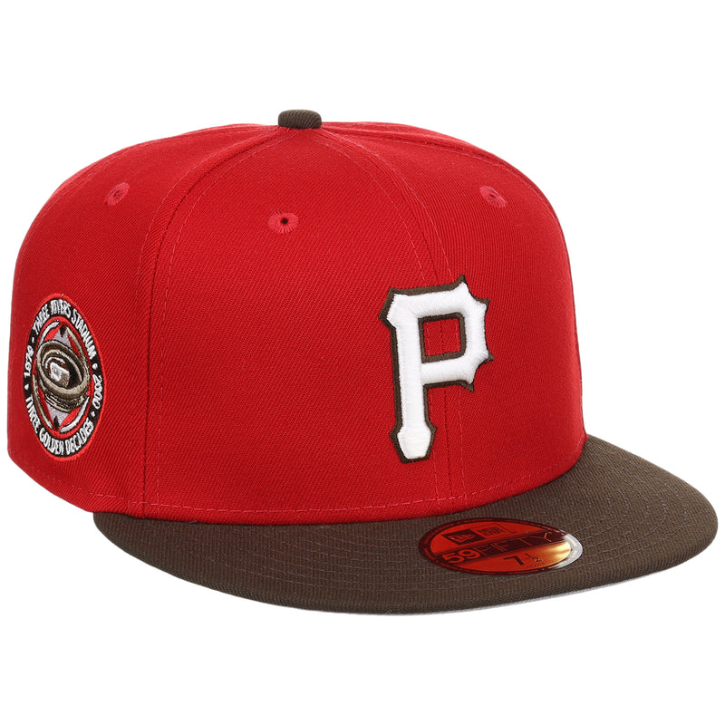 Pittsburgh Pirates MLB Take-Out 59FIFTY 'Pizza'