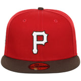 Pittsburgh Pirates MLB Take-Out 59FIFTY 'Pizza'