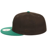 Seattle Mariners MLB Take-Out 59FIFTY 'Coffee'