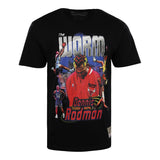 Dennis Rodman Collection "The Worm" NBA T-Shirt