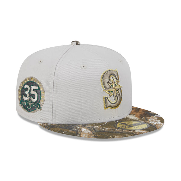 Seattle Mariners MLB Everglades 59FIFTY