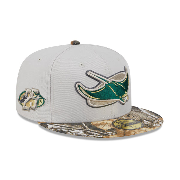 Tampa Bay Rays MLB Everglades 59FIFTY
