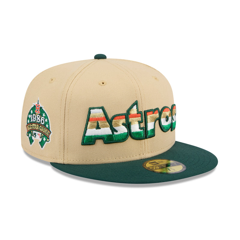 Houston Astros MLB Paddy 59FIFTY