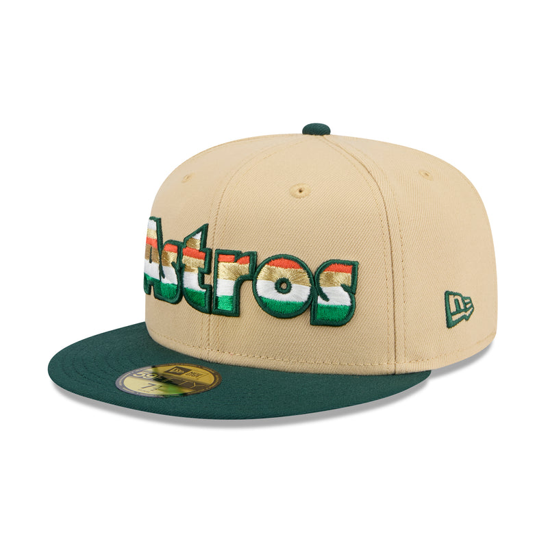 New Era California Angels Capsule Vert Bark 35e anniversaire 59Fifty Chapeau ajusté Vert/Violet New Era California Angels Capsule Vert Bark 35e anniversaire 59Fifty Chapeau ajusté Vert/Violet