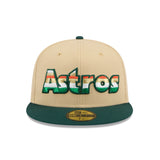 Houston Astros MLB Paddy 59FIFTY