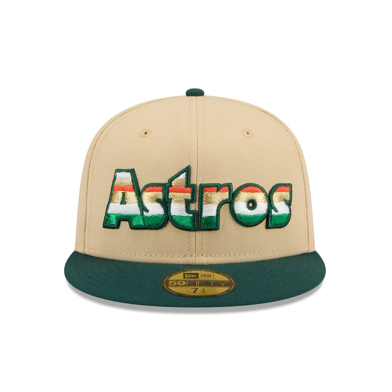 Houston Astros MLB Paddy 59FIFTY 7