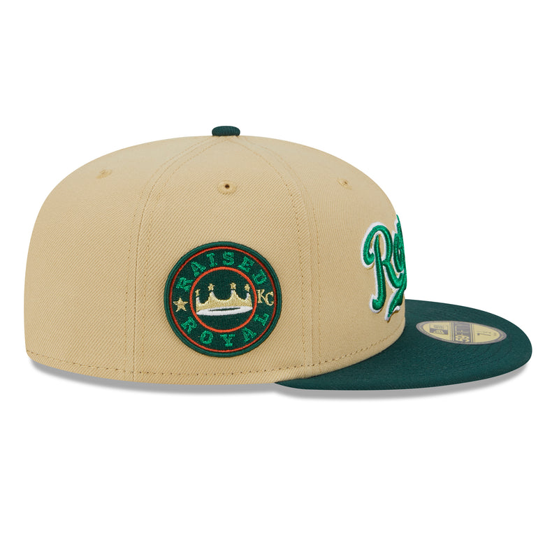 Kansas City Royals MLB Paddy 59FIFTY