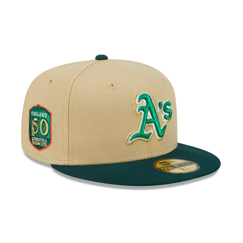 Oakland Athletics MLB Paddy 59FIFTY