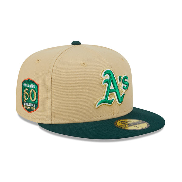 Oakland Athletics MLB Paddy 59FIFTY