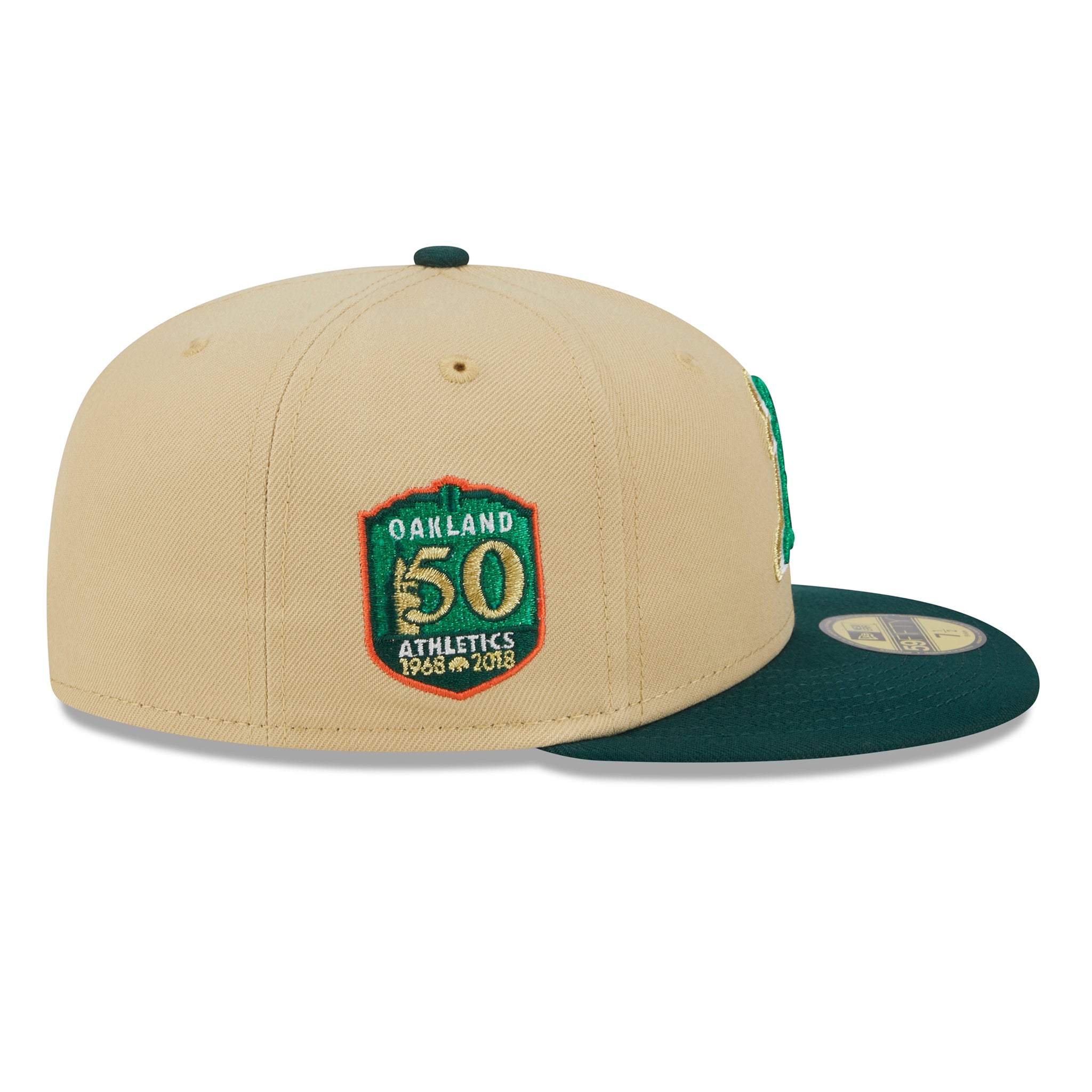 Oakland Athletics MLB Paddy 59FIFTY