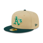 Oakland Athletics MLB Paddy 59FIFTY