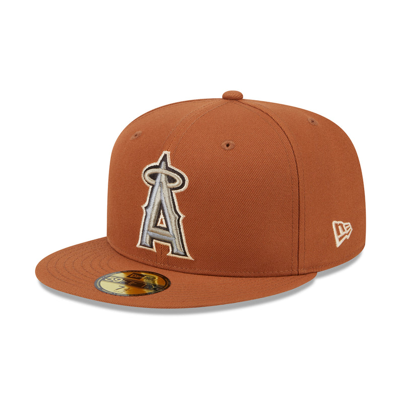 Anaheim Angels MLB Silver Fox 59FIFTY