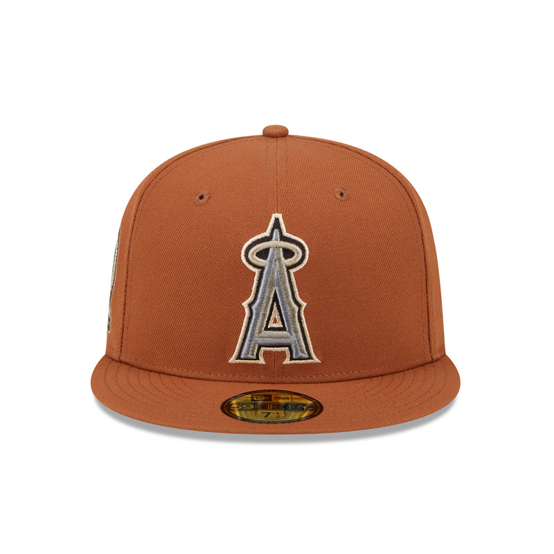 Anaheim Angels MLB Silver Fox 59FIFTY