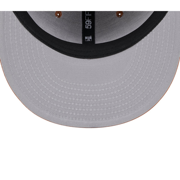 Chicago White Sox MLB Silver Fox 59FIFTY
