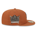 Chicago White Sox MLB Silver Fox 59FIFTY