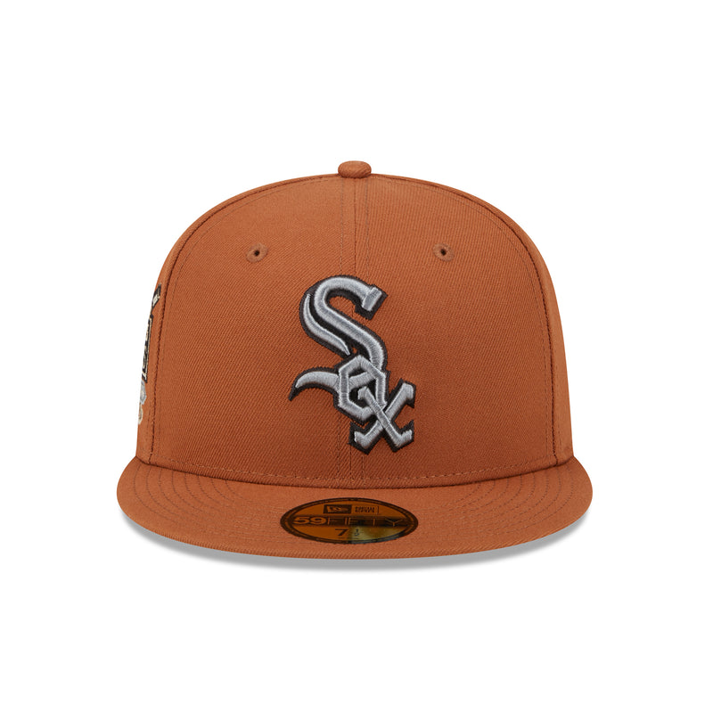 Chicago White Sox MLB Silver Fox 59FIFTY