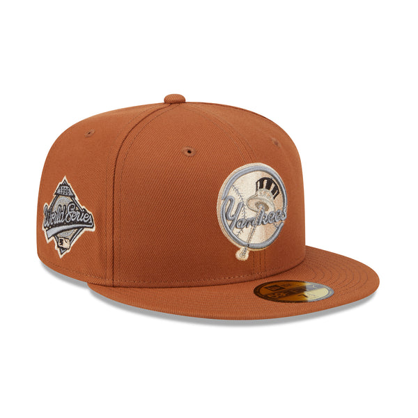 New York Yankees MLB Silver Fox 59FIFTY