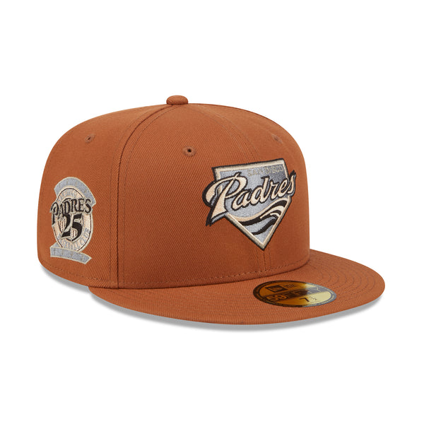 San Diego Padres MLB Silver Fox 59FIFTY