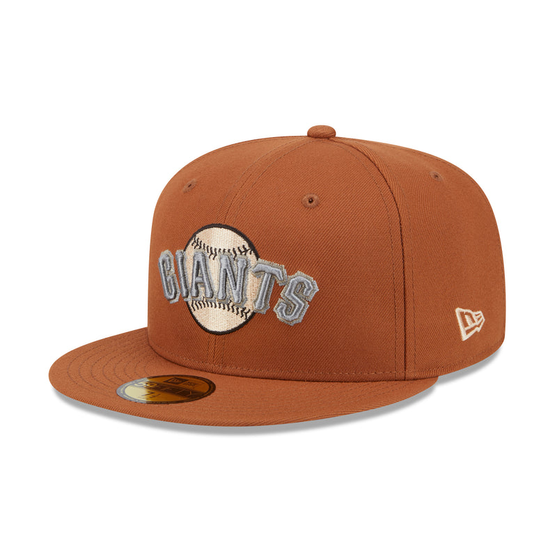 San Francisco Giants MLB Silver Fox 59FIFTY