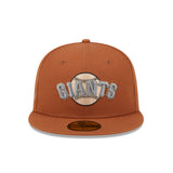 San Francisco Giants MLB Silver Fox 59FIFTY