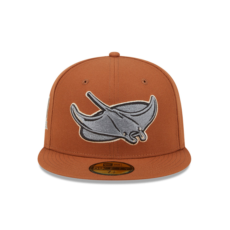 Tampa Bay Rays MLB Silver Fox 59FIFTY