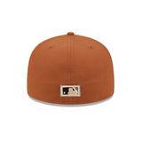 Tampa Bay Rays MLB Silver Fox 59FIFTY