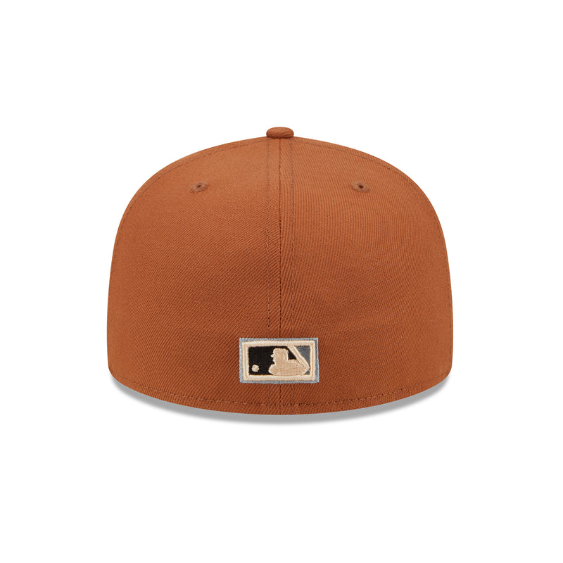 Tampa Bay Rays MLB Silver Fox 59FIFTY