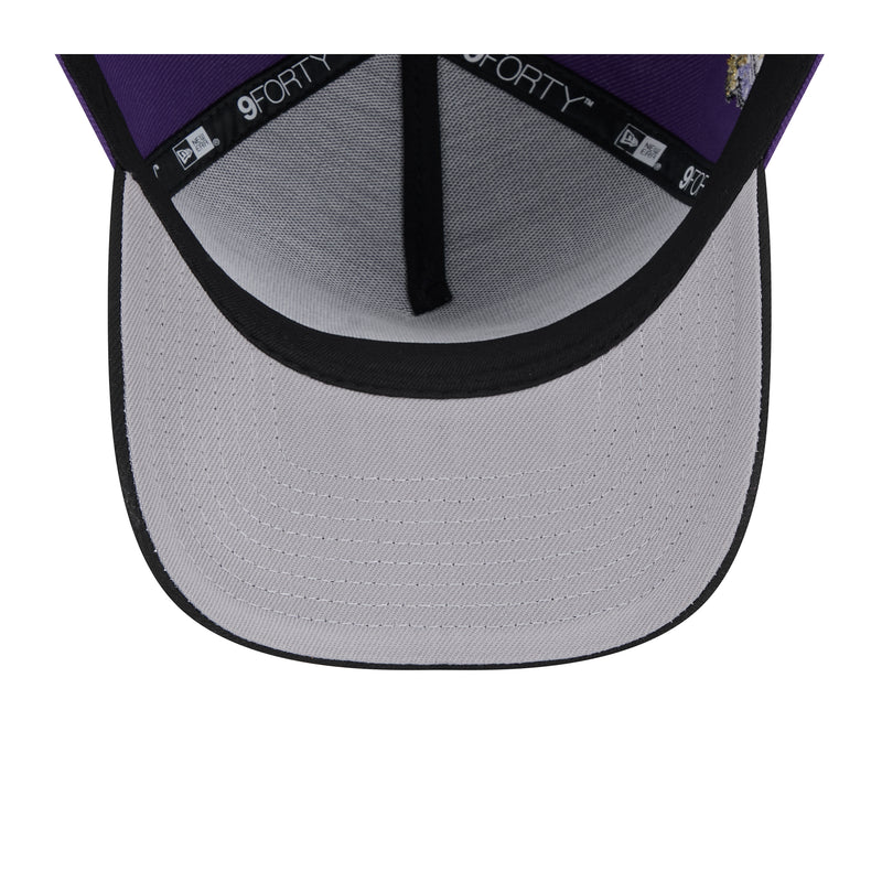 Chicago White Sox MLB Crowned A-Frame 9FORTY – LidsHatDrop