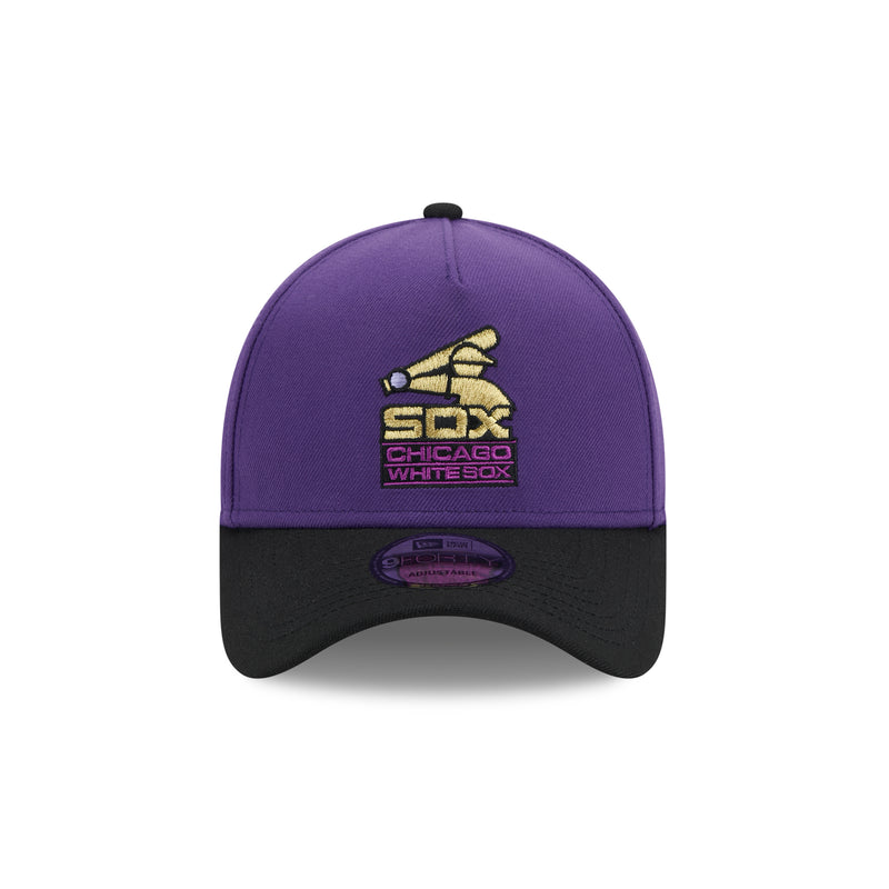 Chicago White Sox MLB Crowned A-Frame 9FORTY – LidsHatDrop