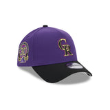 Colorado Rockies MLB Crowned A-Frame 9FORTY