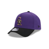 Colorado Rockies MLB Crowned A-Frame 9FORTY