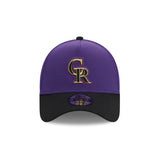Colorado Rockies MLB Crowned A-Frame 9FORTY