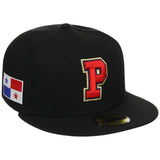 Panama World Baseball Classic Touch of Gold New Era 59FIFTY