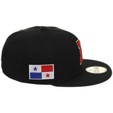 Panama World Baseball Classic Touch of Gold New Era 59FIFTY
