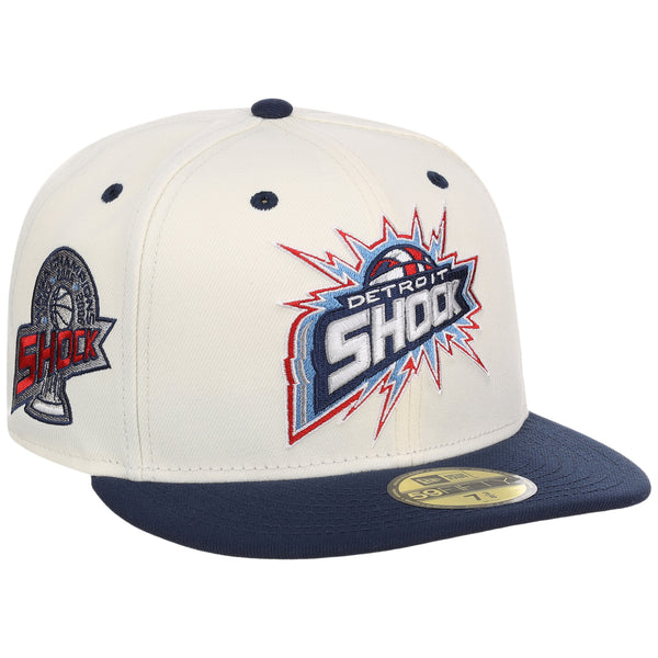 Detroit Shock WNBA Made For The W 2.0 59FIFTY