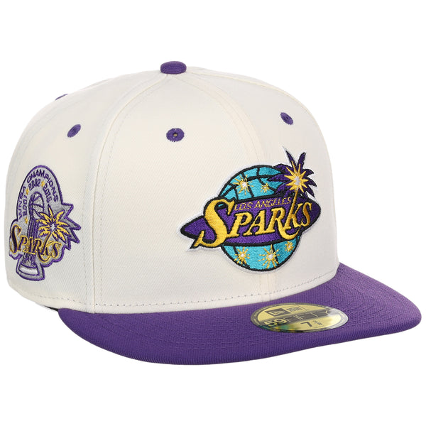 Los Angeles Sparks WNBA Made For The W 2.0 59FIFTY