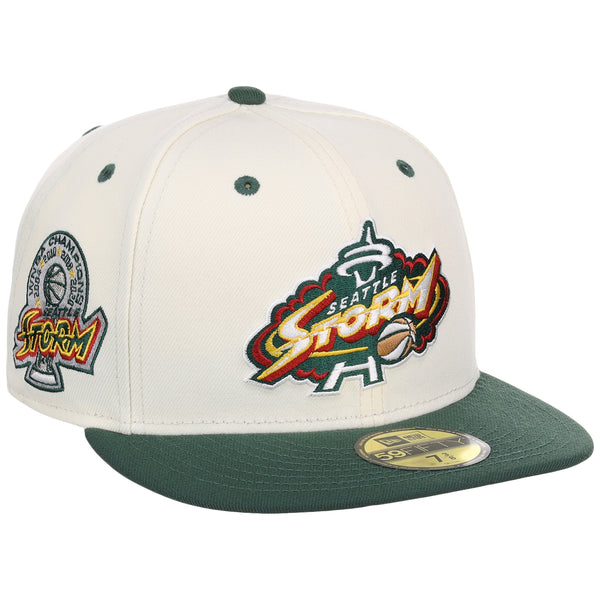 Seattle Storm WNBA Made For The W 2.0 59FIFTY