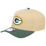 Green Bay Packers NFL HOF Gold A-Frame 9FORTY