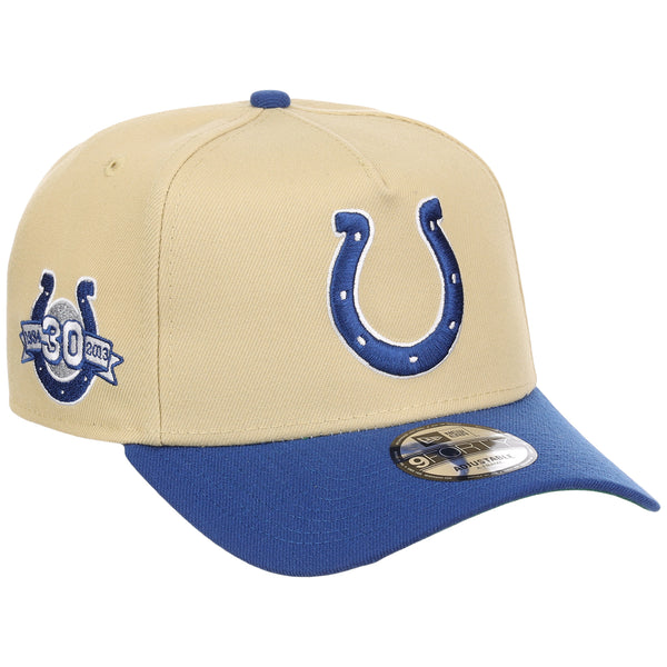 Indianapolis Colts NFL HOF Gold A-Frame 9FORTY