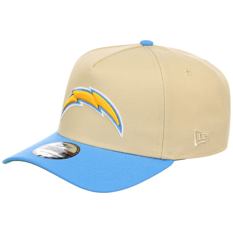 Los Angeles Chargers NFL HOF Gold A-Frame 9FORTY