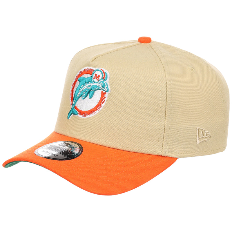 Miami Dolphins NFL HOF Gold A-Frame 9FORTY