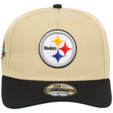Pittsburgh Steelers NFL HOF Gold A-Frame 9FORTY