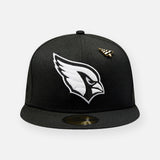 Arizona Cardinals Paper Planes X NFL Fitted