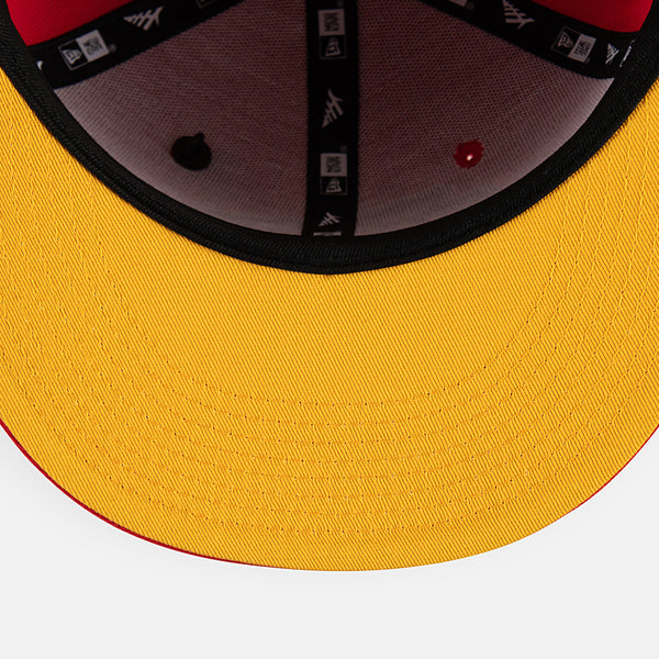 Kansas City Chiefs Paper Planes X NFL Fitted
